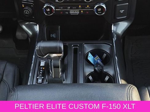 Certified 2021 Ford F150 XLT w/ Equipment Group 302A High image 22