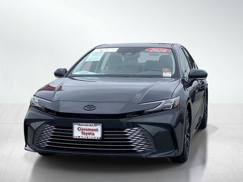 Certified 2026 Toyota Camry XLE w/ Premium Package FWD image 13