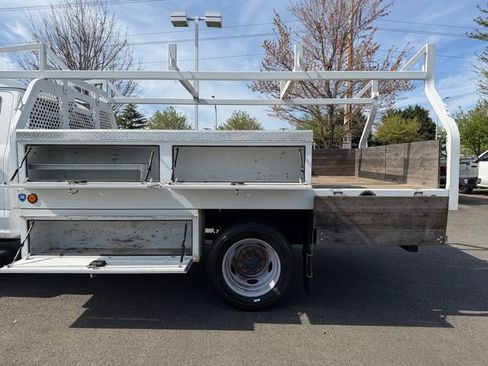 Used 2021 Ford F550 4x4 Crew Cab Super Duty image 30