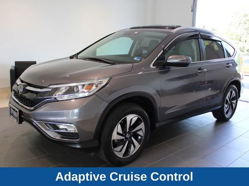 Used 2015 Honda CR-V Touring image 13