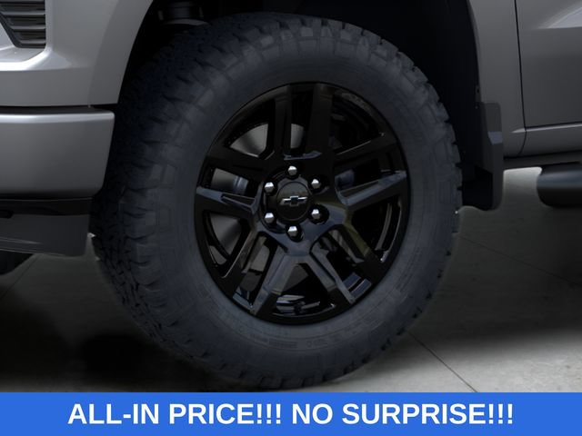 New 2026 Chevrolet Silverado 1500 RST w/ RST Select Package AWD/4WD image 19