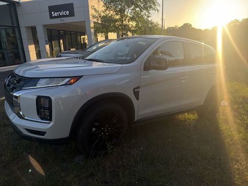 New 2026 Mitsubishi Outlander Sport LE AWD/4WD image 15