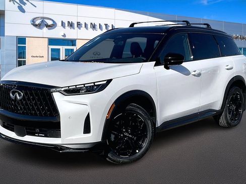 New 2026 INFINITI QX60 Sport AWD/4WD image 1