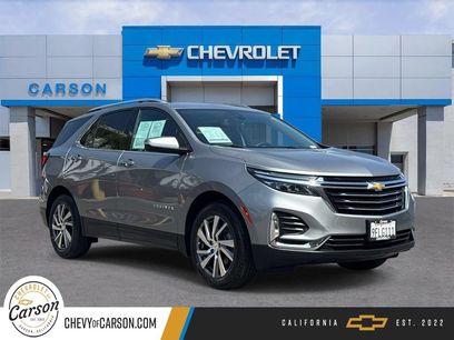Used 2023 Chevrolet Equinox Premier