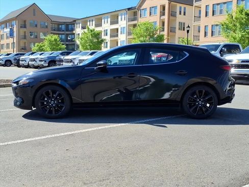 Used 2024 MAZDA MAZDA3 s image 30