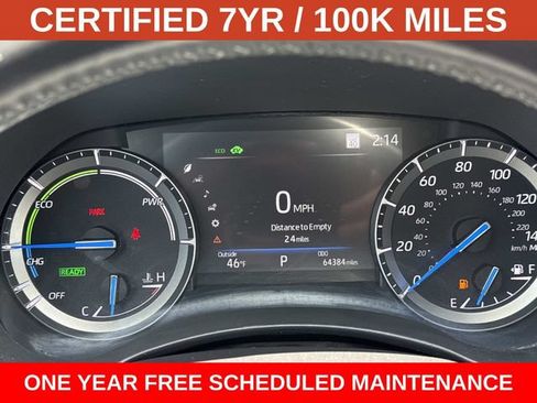 Used 2021 Toyota Highlander XLE AWD/4WD image 28
