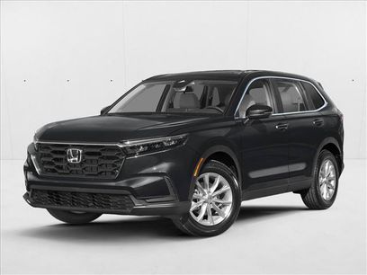 New 2026 Honda CR-V EX