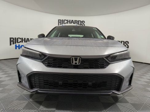 New 2026 Honda Civic Sport image 8