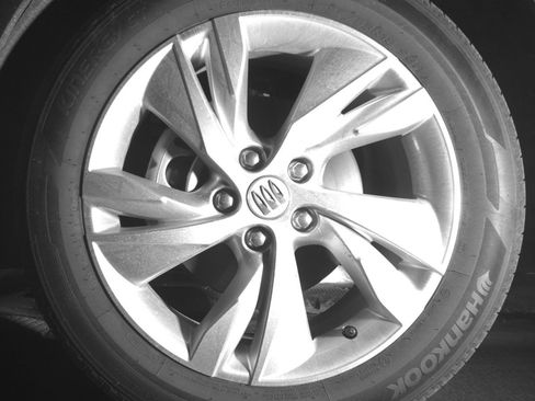 Used 2025 Buick Encore GX Preferred FWD image 12