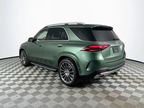 New 2026 Mercedes-Benz GLE 450 4MATIC image 5