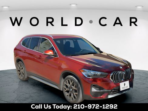 Used 2020 BMW X1 sDrive28i FWD image 2