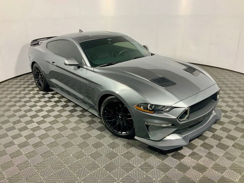 Used 2022 Ford Mustang GT w/ GT Performance Package RWD image 2