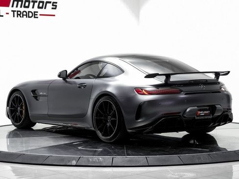 Used 2018 Mercedes-Benz AMG GT R image 11