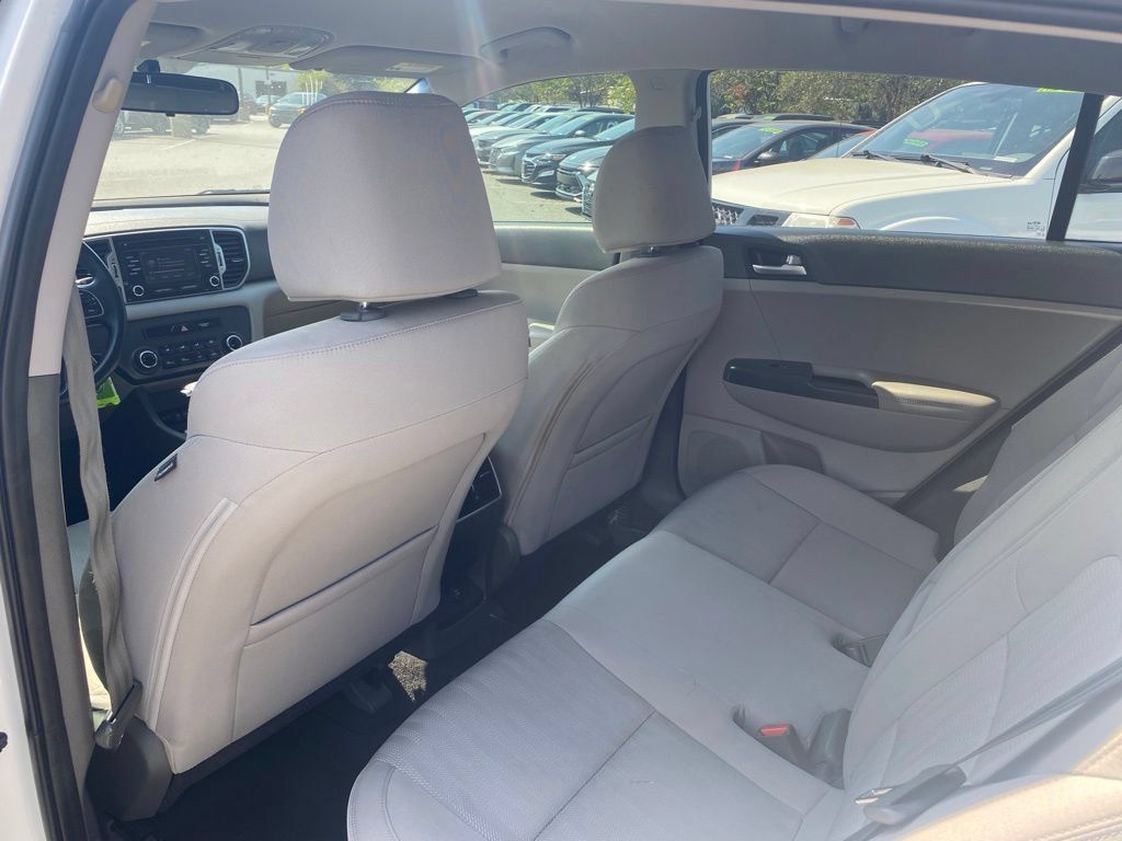 Used 2019 Kia Sportage LX FWD image 26