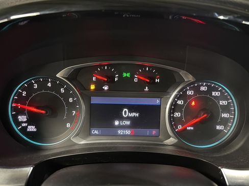 Used 2020 Chevrolet Traverse LT w/ LPO, Cargo Package image 16