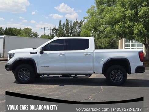 Used 2025 GMC Sierra 1500 AT4X AWD/4WD image 3