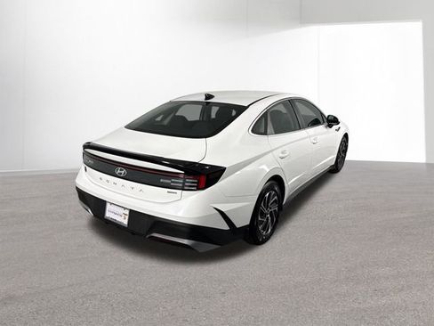 New 2026 Hyundai Sonata Blue image 32