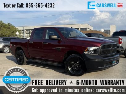 Used 2021 RAM 1500 Tradesman w/ Popular Equipment Group