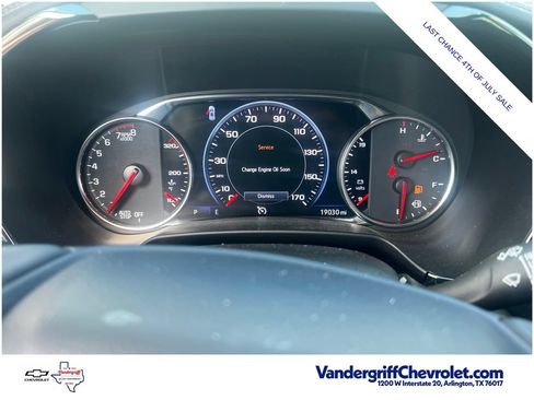Used 2023 Chevrolet Blazer RS w/ Enhanced Convenience Package FWD image 18