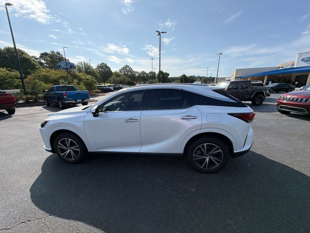 Used 2023 Lexus RX 350 Premium w/ Cold Area Package FWD image 21