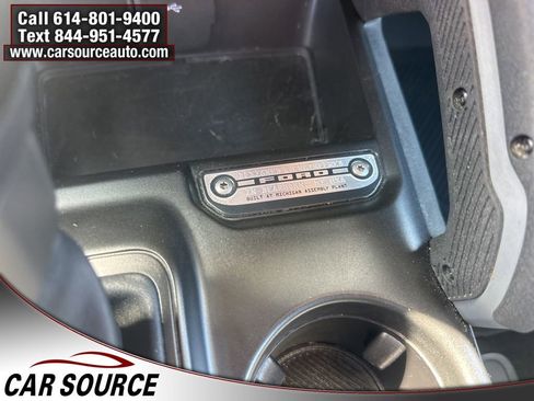 Used 2023 Ford Bronco Big Bend image 18