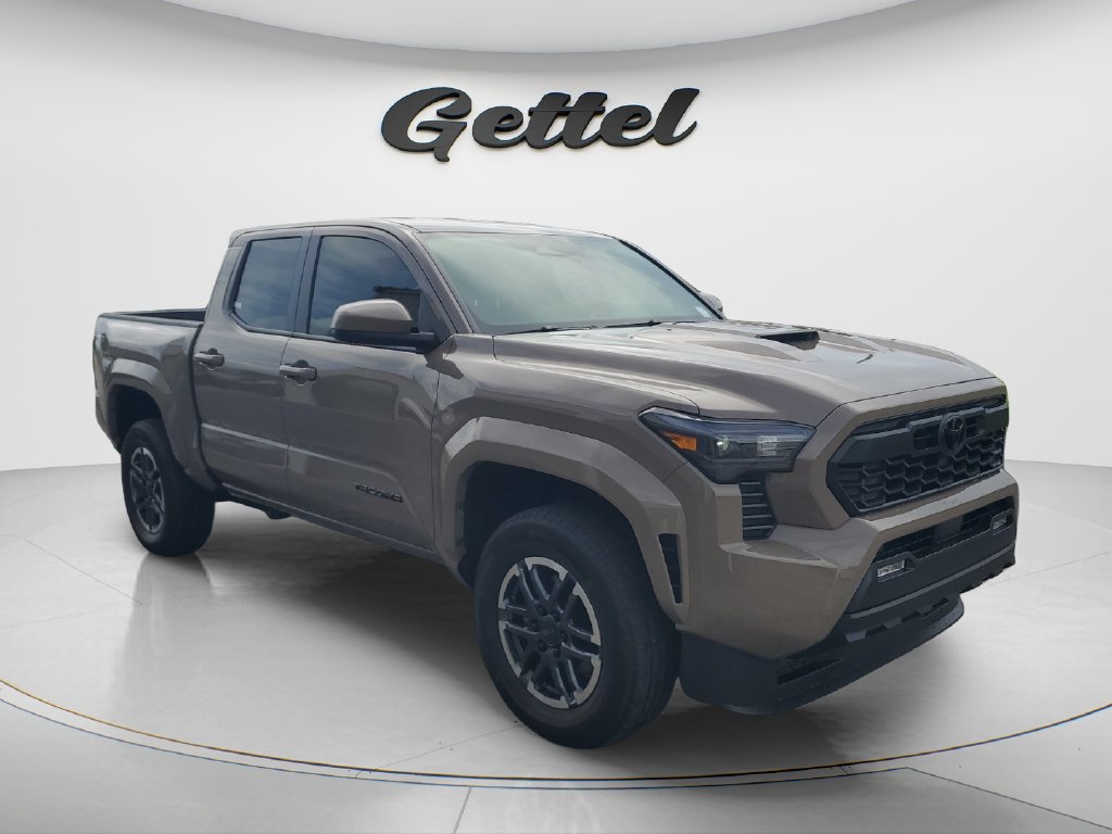 Used 2026 Toyota Tacoma TRD Sport RWD image 3