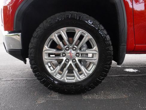 Used 2025 GMC Sierra 1500 Pro w/ Pro Value Package AWD/4WD image 30