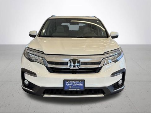 Used 2022 Honda Pilot Elite image 3