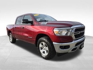 Used 2023 RAM 1500 Big Horn 360° Tour