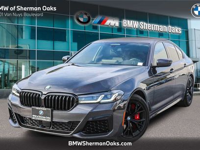 Certified 2023 BMW 540i w/ M Sport Package