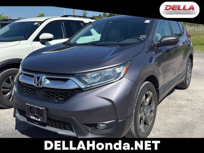 Used 2019 Honda CR-V EX