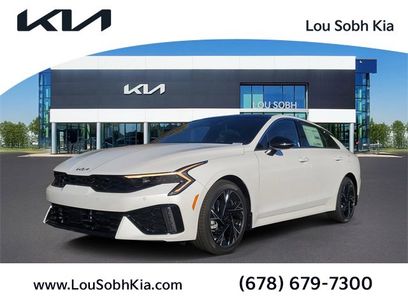 New 2025 Kia K5 GT-Line w/ GT-Line Premium Package