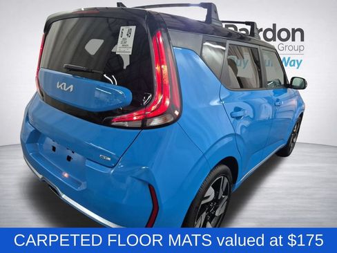 Certified 2024 Kia Soul GT-Line FWD image 3