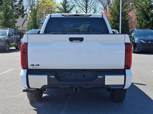 New 2026 Toyota Tundra SR5 AWD/4WD image 7