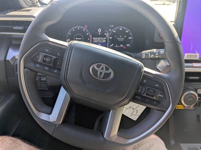 New 2026 Toyota 4Runner TRD Off-Road Premium AWD/4WD image 17