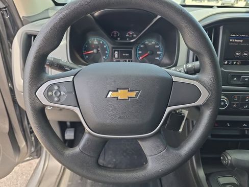 Used 2021 Chevrolet Colorado W/T w/ Custom Special Edition image 22