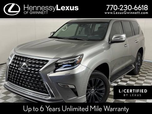Used 2023 Lexus GX 460 Premium w/ Accessory Package AWD/4WD image 1