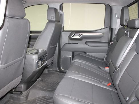 Used 2025 Chevrolet Silverado 1500 LTZ w/ LTZ Premium Package AWD/4WD image 21