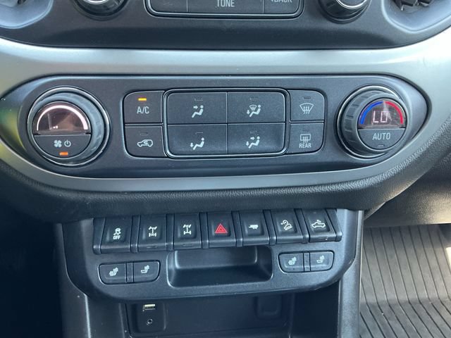 Used 2018 Chevrolet Colorado ZR2 AWD/4WD image 17