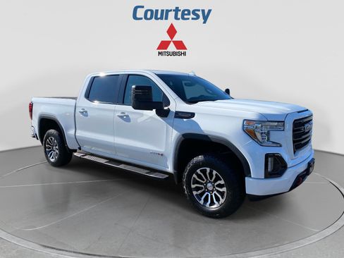 Used 2020 GMC Sierra 1500 AT4 w/ AT4 Premium Package AWD/4WD image 10