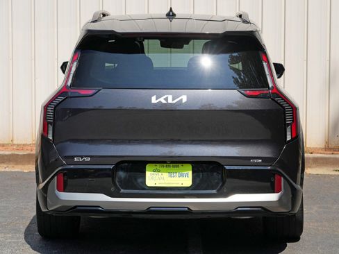 Used 2024 Kia EV9 GT-Line AWD/4WD image 56