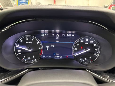 Used 2023 Buick Envision Essence AWD/4WD image 28