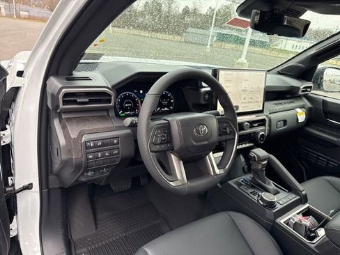 New 2026 Toyota Tacoma Limited image 12