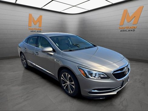 Used 2017 Buick LaCrosse Preferred FWD image 7