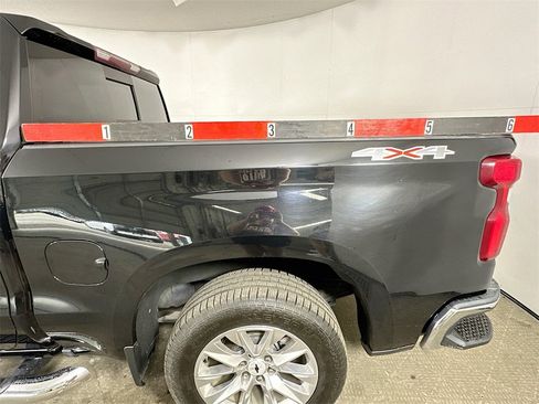 Used 2019 Chevrolet Silverado 1500 LTZ w/ LTZ Plus Package image 35