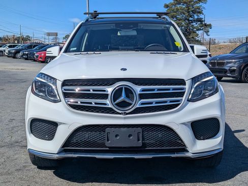 Used 2019 Mercedes-Benz GLS 550 4MATIC image 10