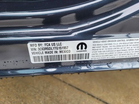 New 2026 RAM 2500 Lone Star image 21