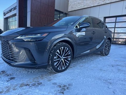 New 2026 Lexus RX 350 w/ Convenience Package image 12