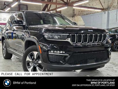 Used 2024 Jeep Grand Cherokee Limited 4xe