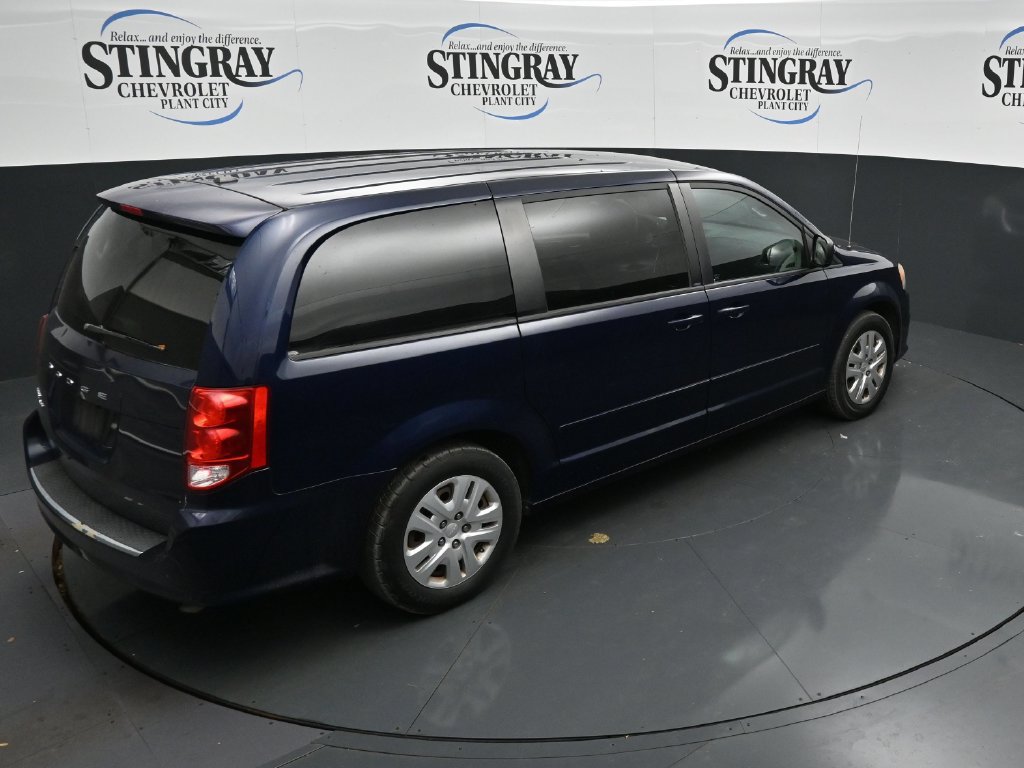 Used 2014 Dodge Grand Caravan SE w/ Quick Order Package 29E SE FWD image 15